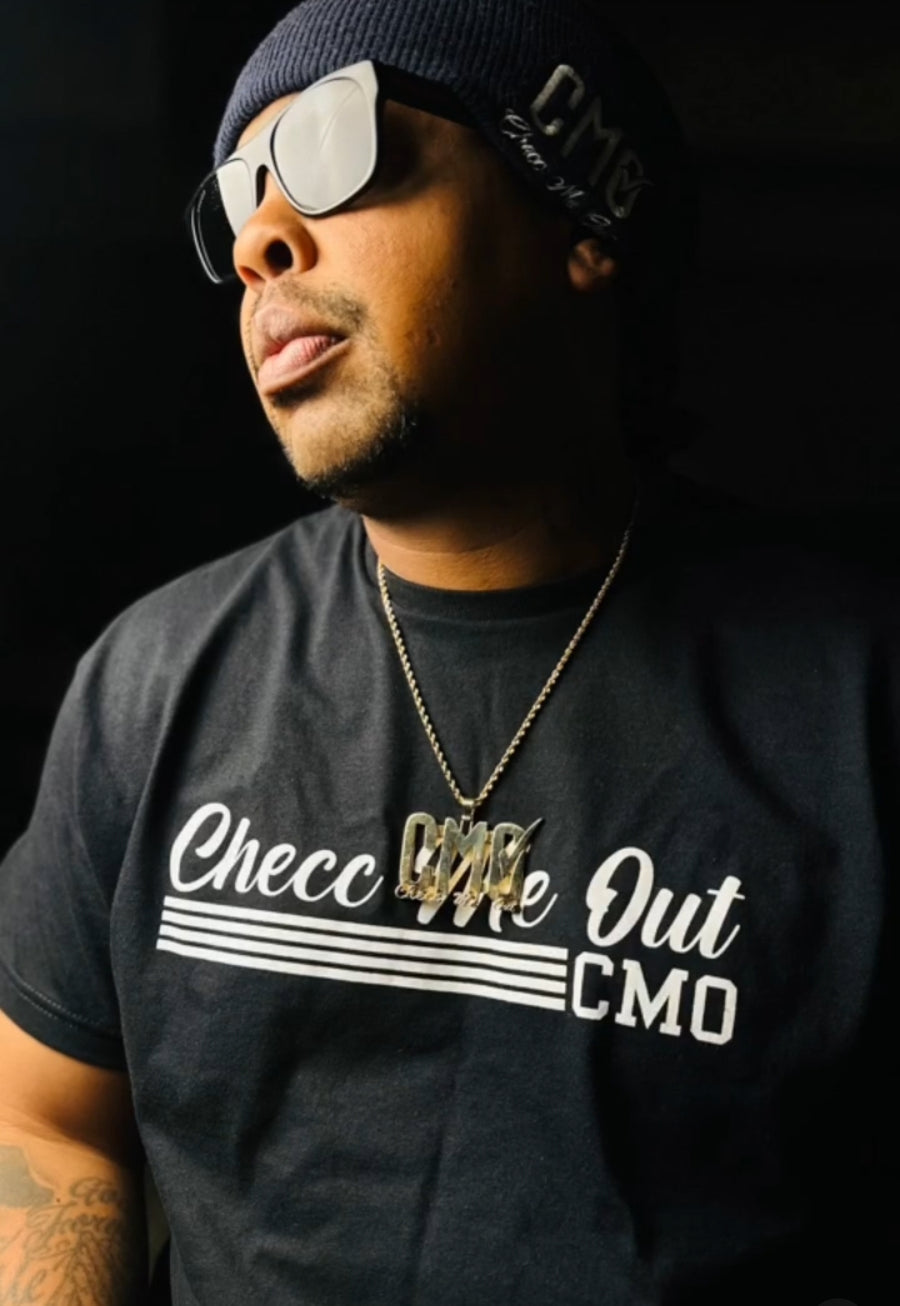 Exclusive CMO Staple Shirt