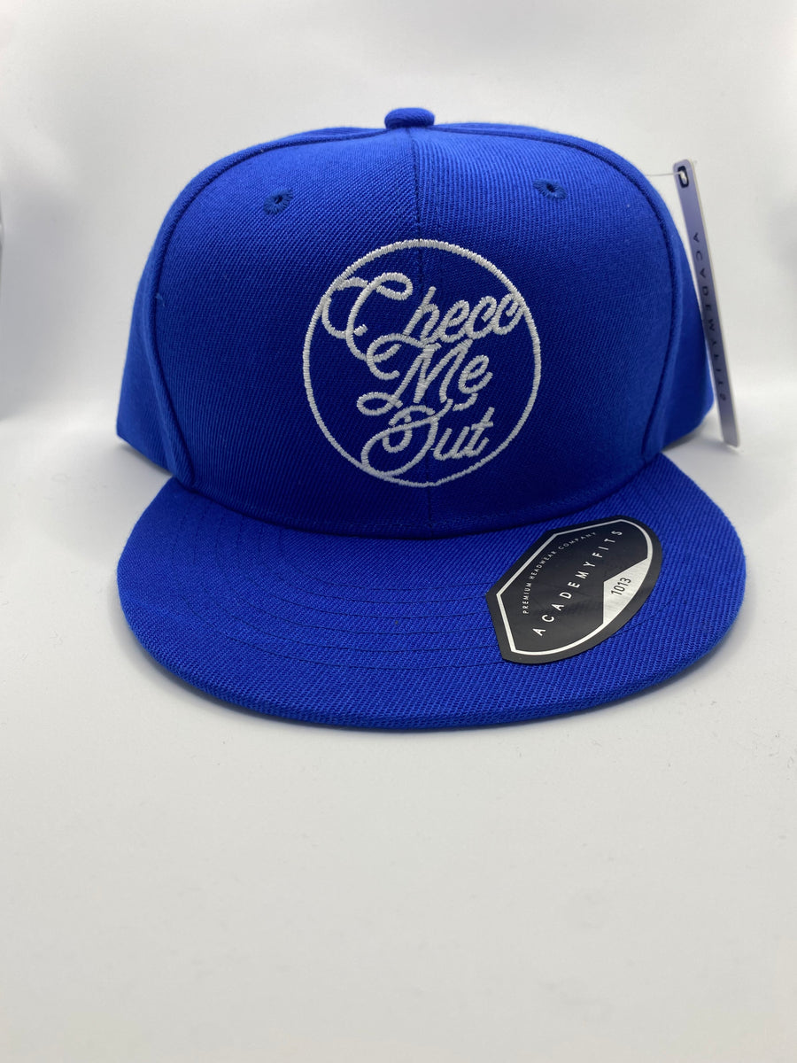 Script Font Snapbacks