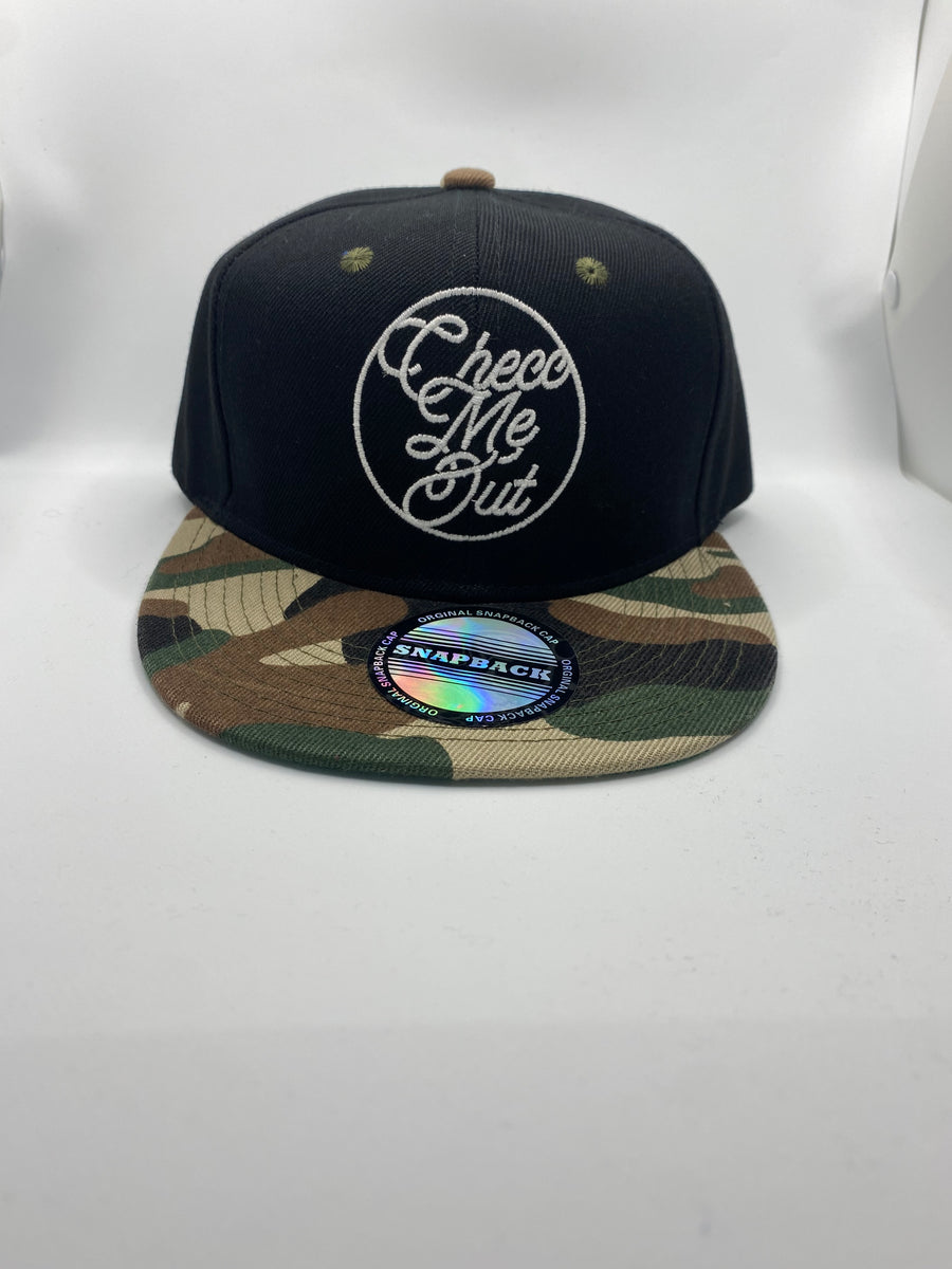 Script Font Snapbacks