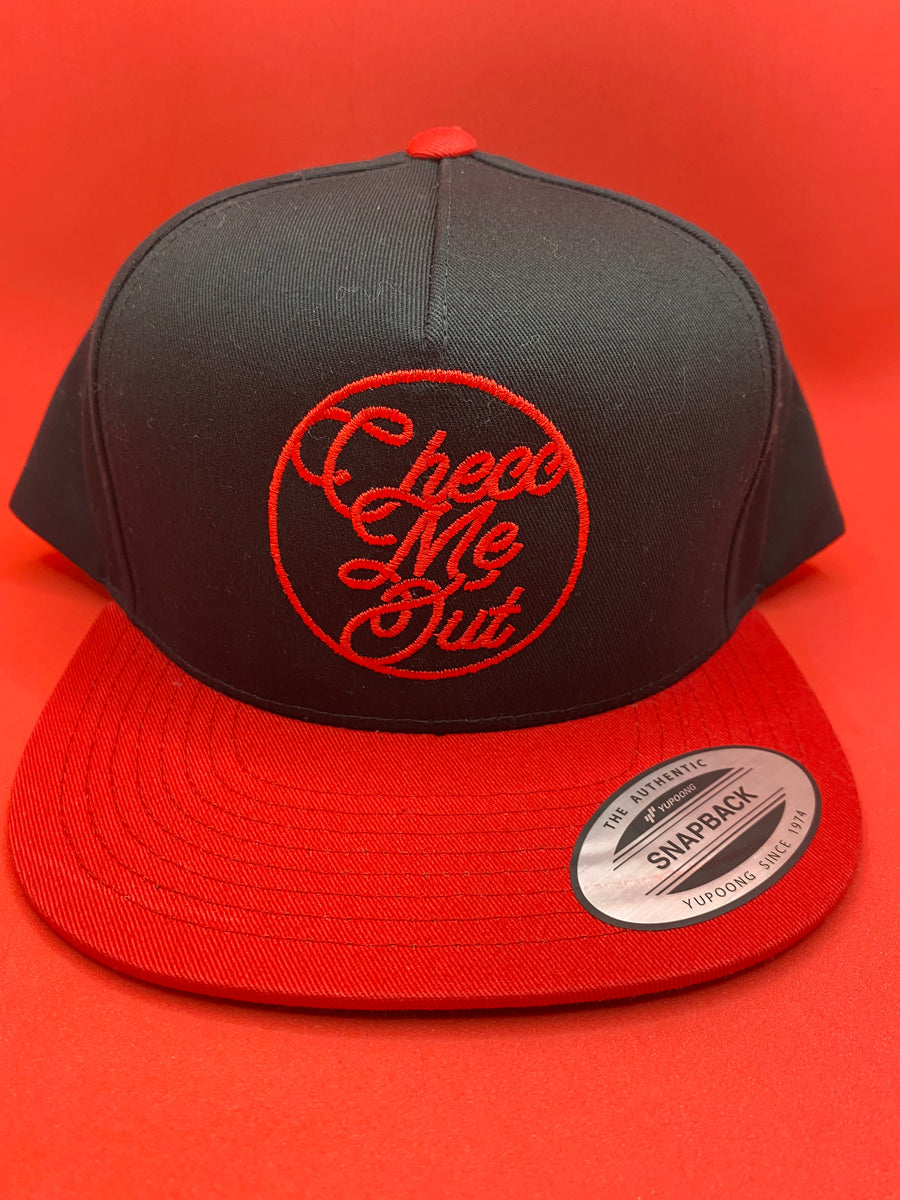 Script Font Snapbacks