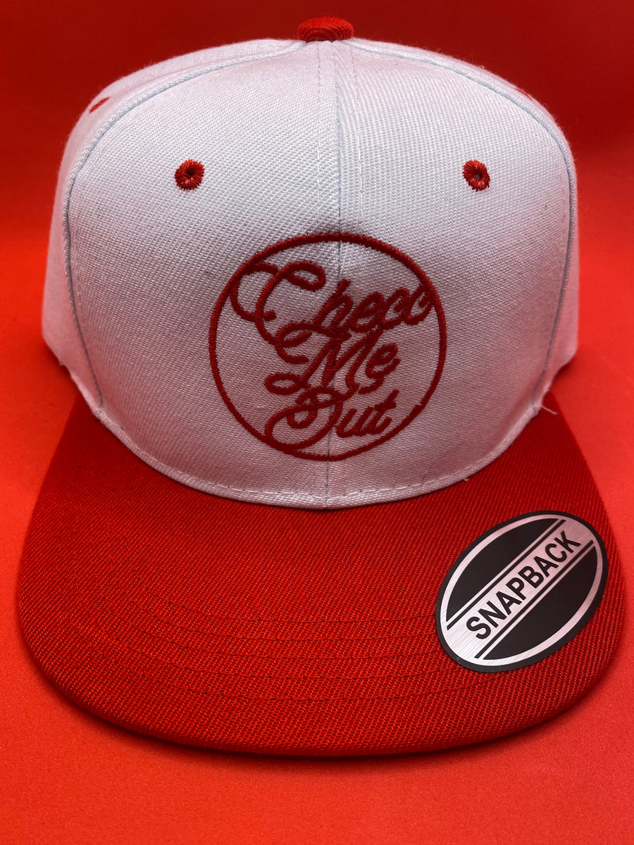 Script Font Snapbacks